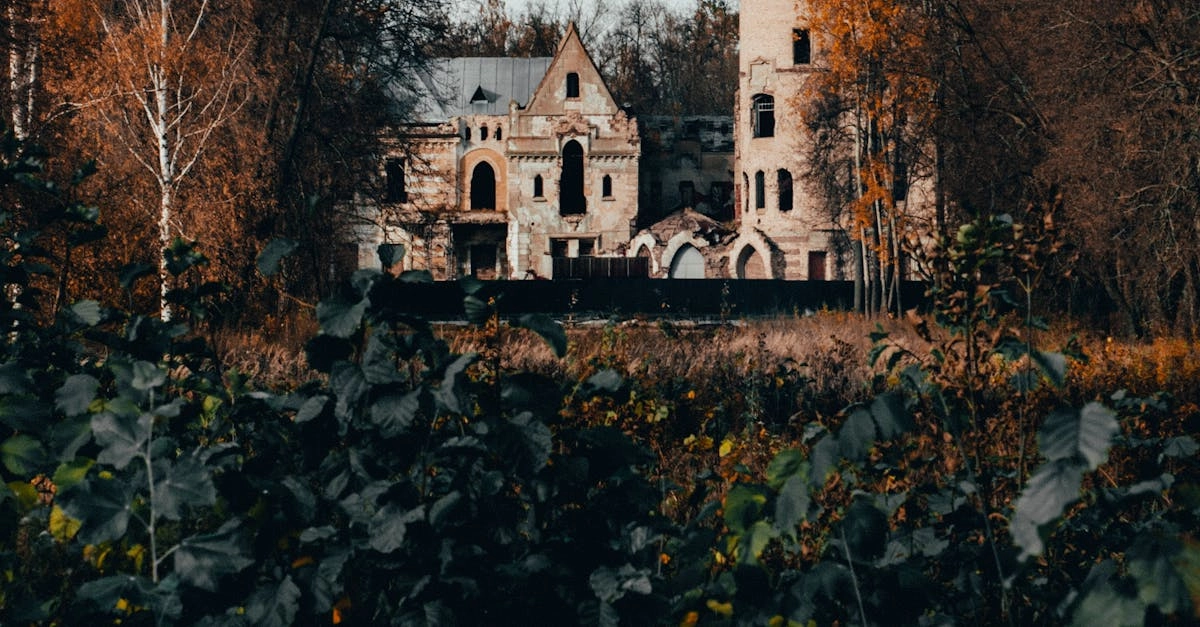 Древние исторические места и памятники архитектуры для начинающих