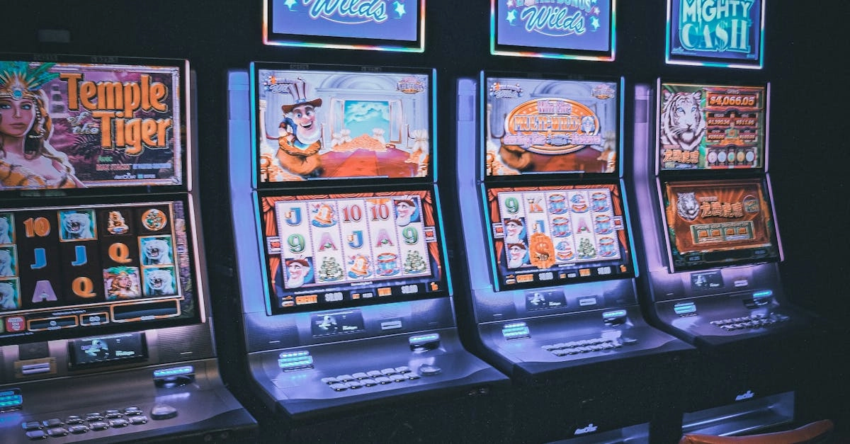 Введение в мир онлайн слотов для начинающих игроков